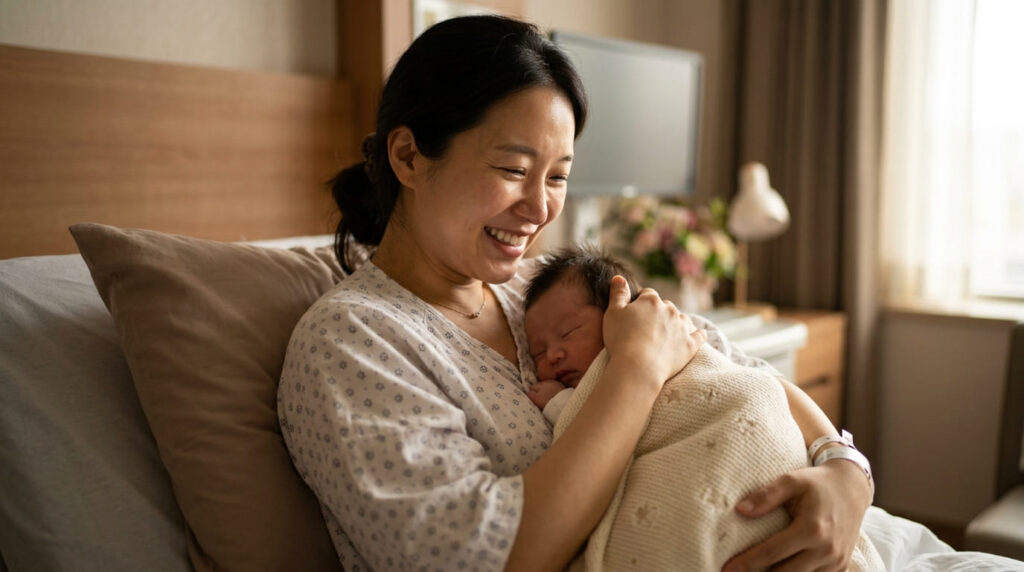 자연분만 호흡법 어떻게 해야하나